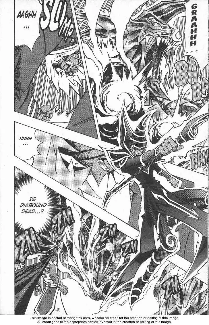 Yu-Gi-Oh! Millennium World Chapter 38 2